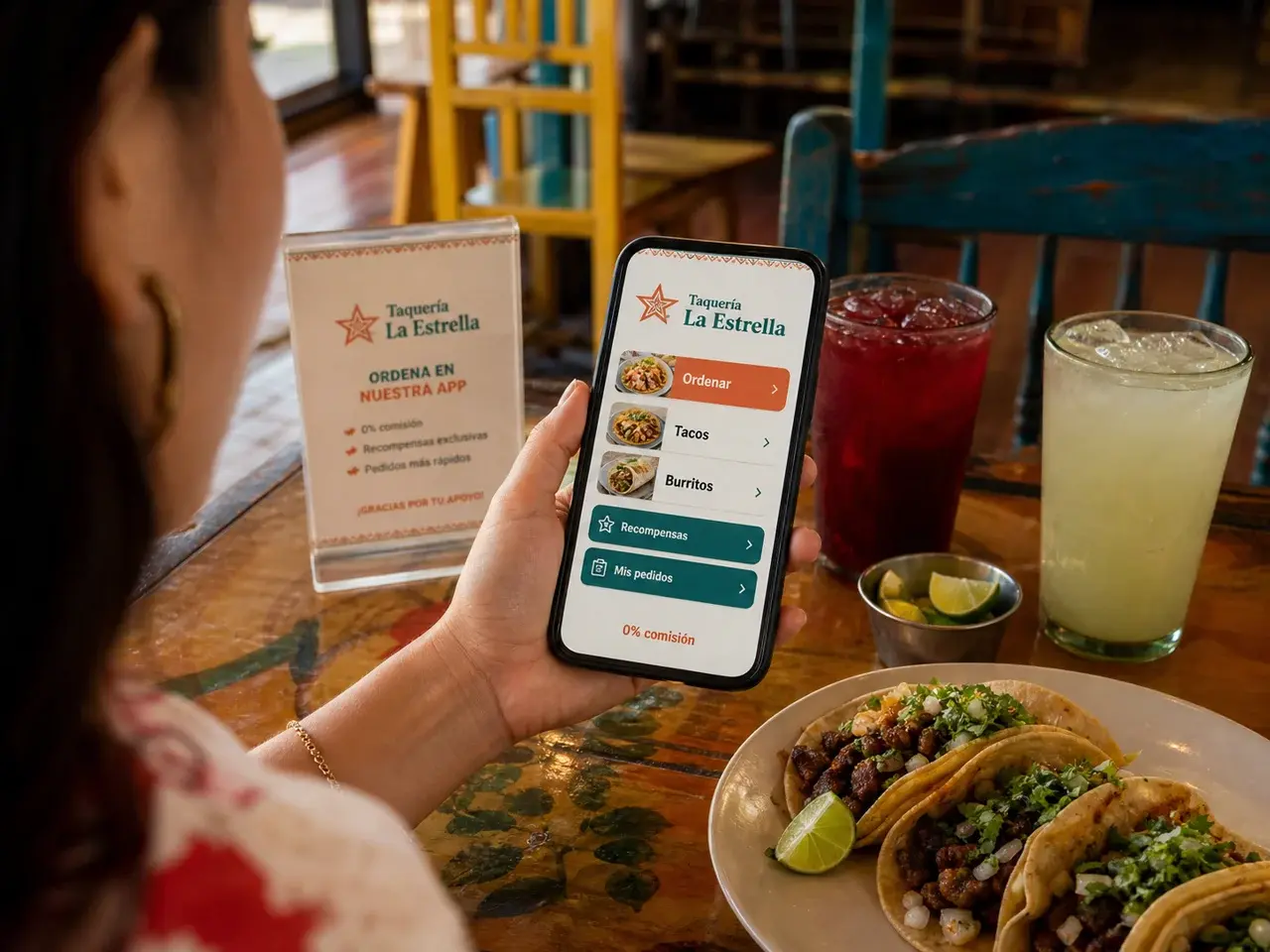 App con Tu Marca