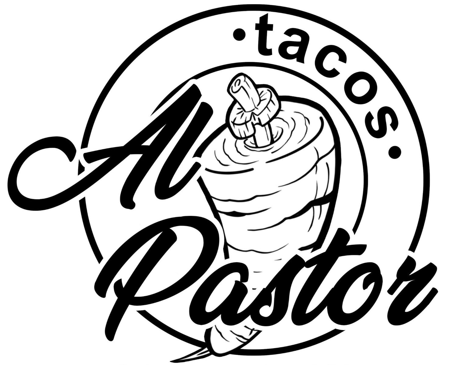 Tacos Al Pastor — taquería usa sistema POS Peblla en español